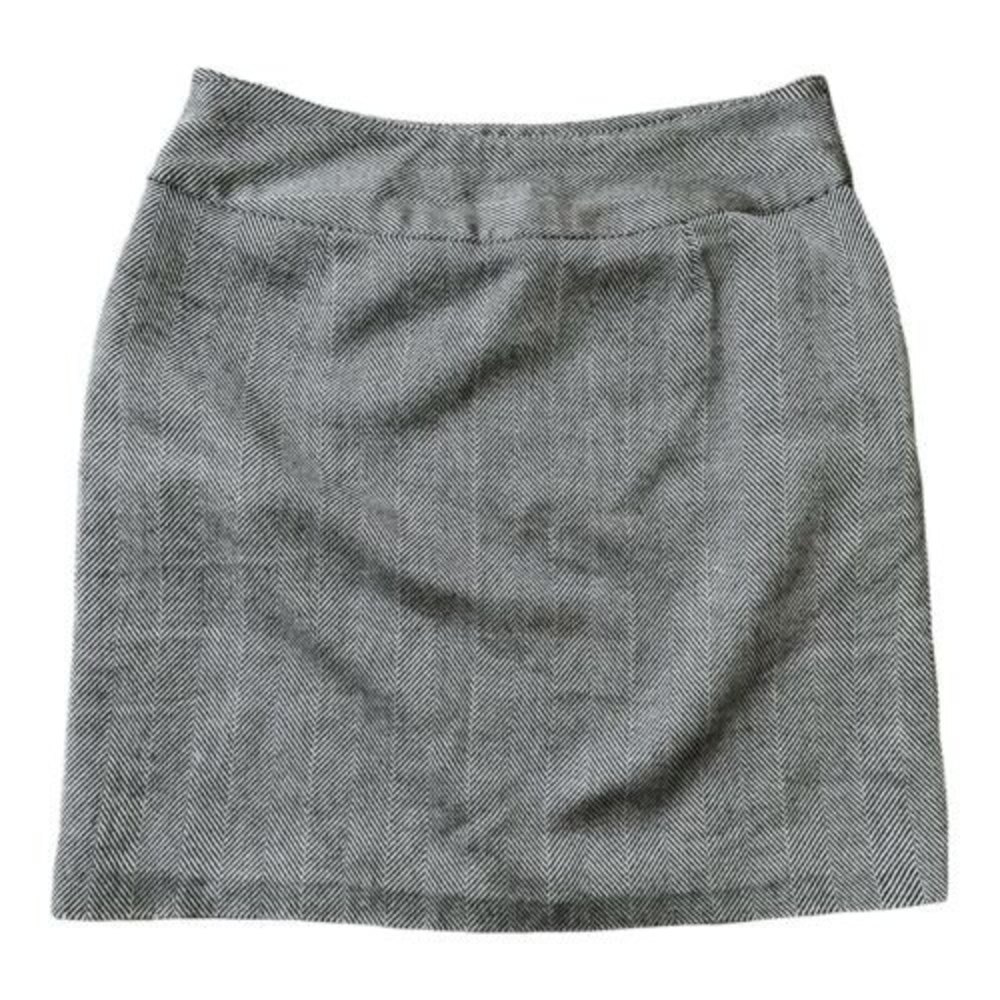 Geoffrey Beene Sport Womenβs Size 6 Wool Blend Skirtβ